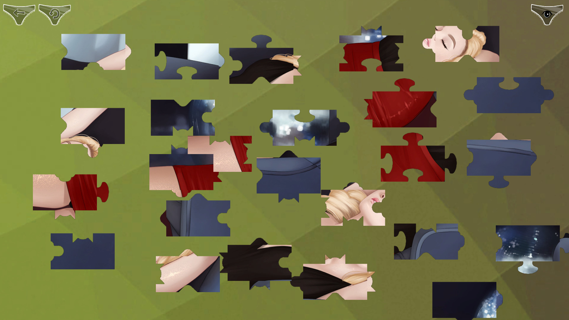 Hentai beautiful girls 4