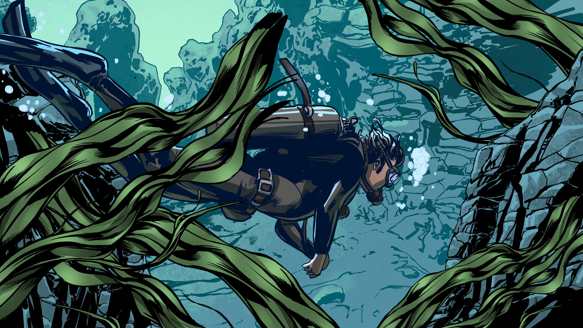 Doctor Who Infinity: The Lady of the Lake