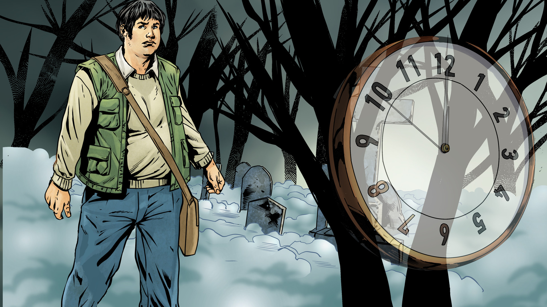 Doctor Who Infinity: The Lady of the Lake