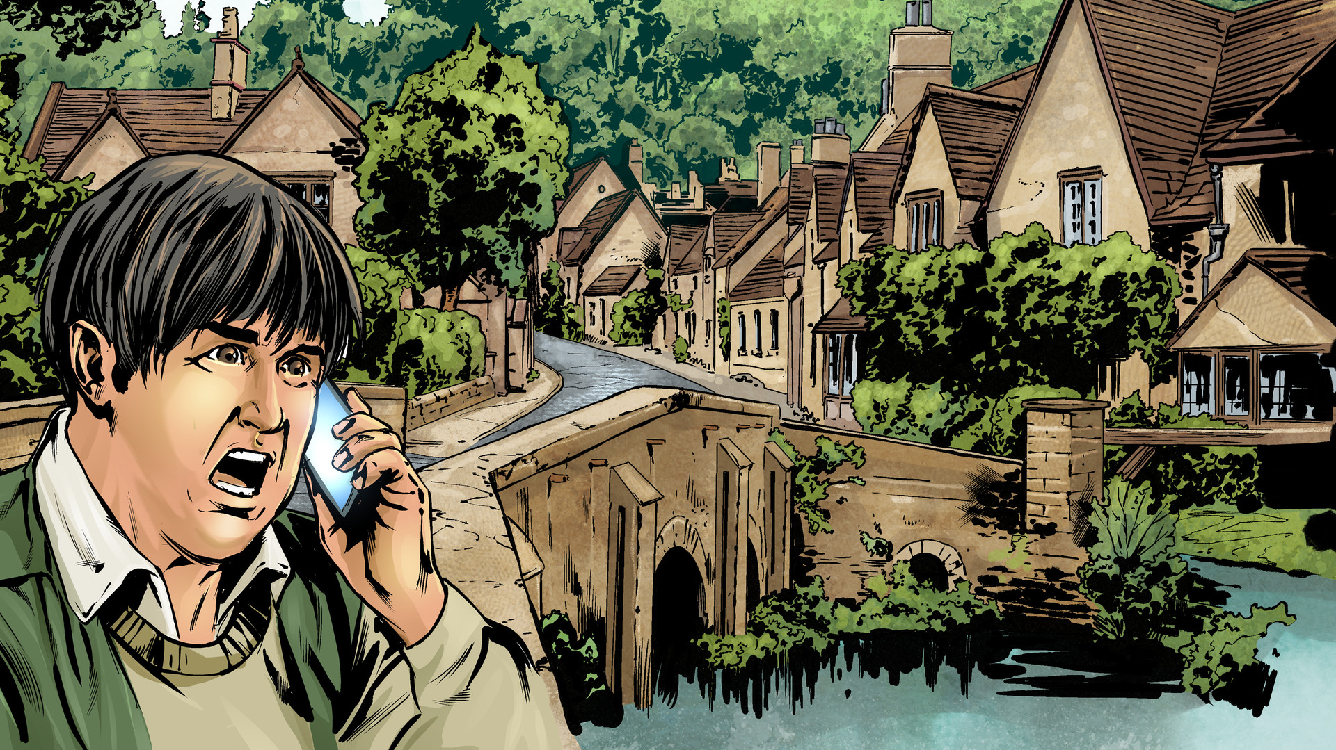 Doctor Who Infinity: The Lady of the Lake