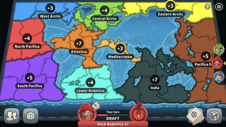 Risk: Global Domination – New World Views Map Pack