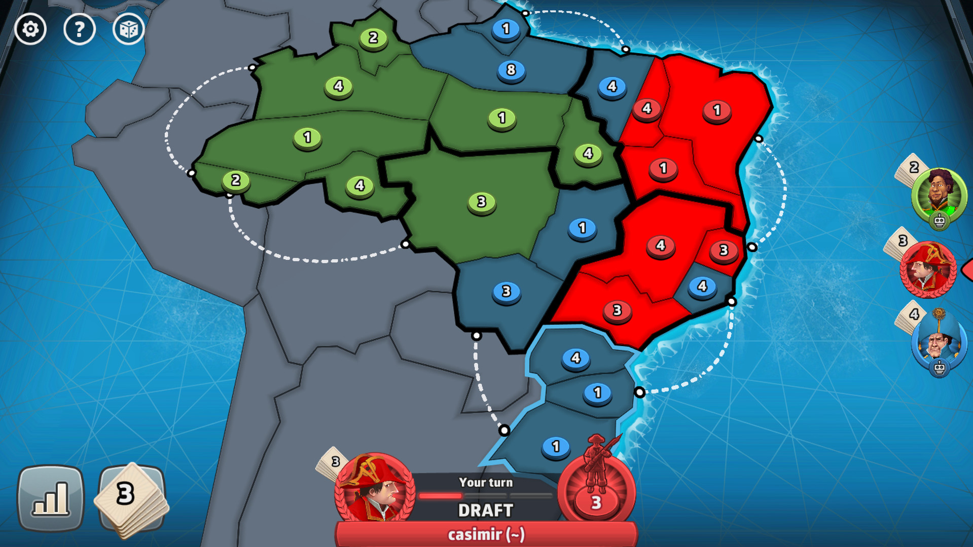 Risk: Global Domination – Countries &amp; Continents Map Pack