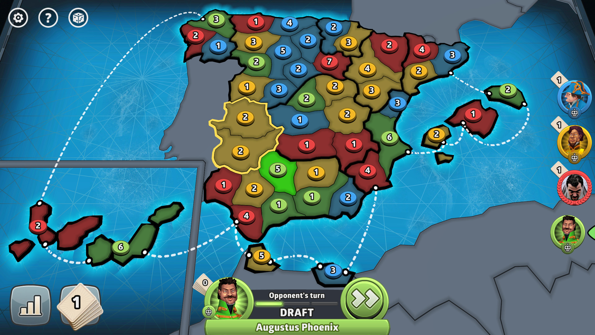 Risk: Global Domination – Countries &amp; Continents Map Pack