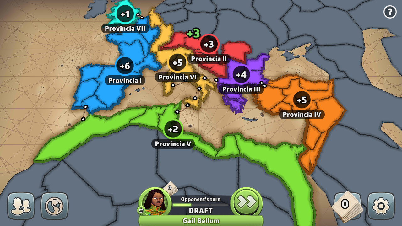Risk: Global Domination – Empires Map Pack