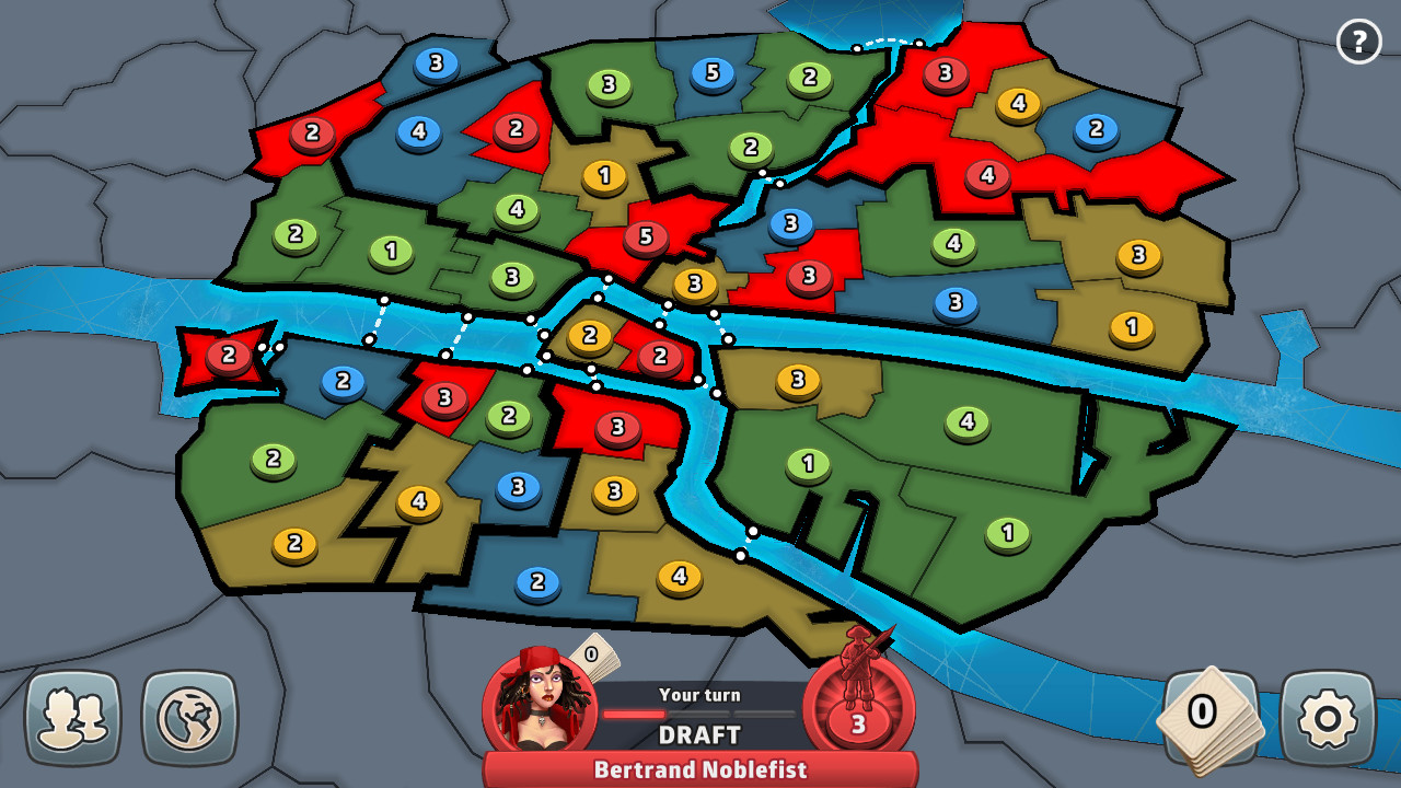 Risk: Global Domination – European Conquest