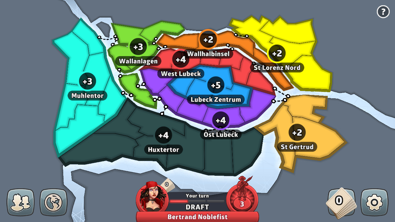 Risk: Global Domination – Northern Map Pack