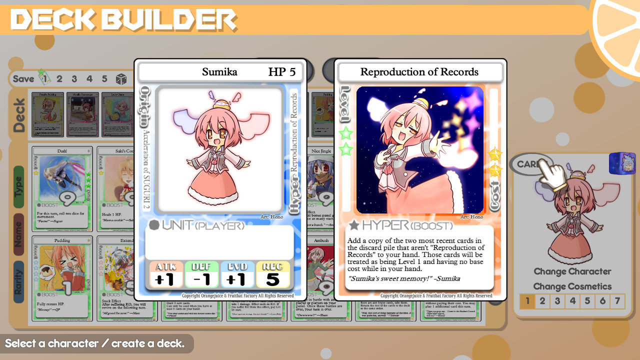 100% Orange Juice: Old Guardian Pack