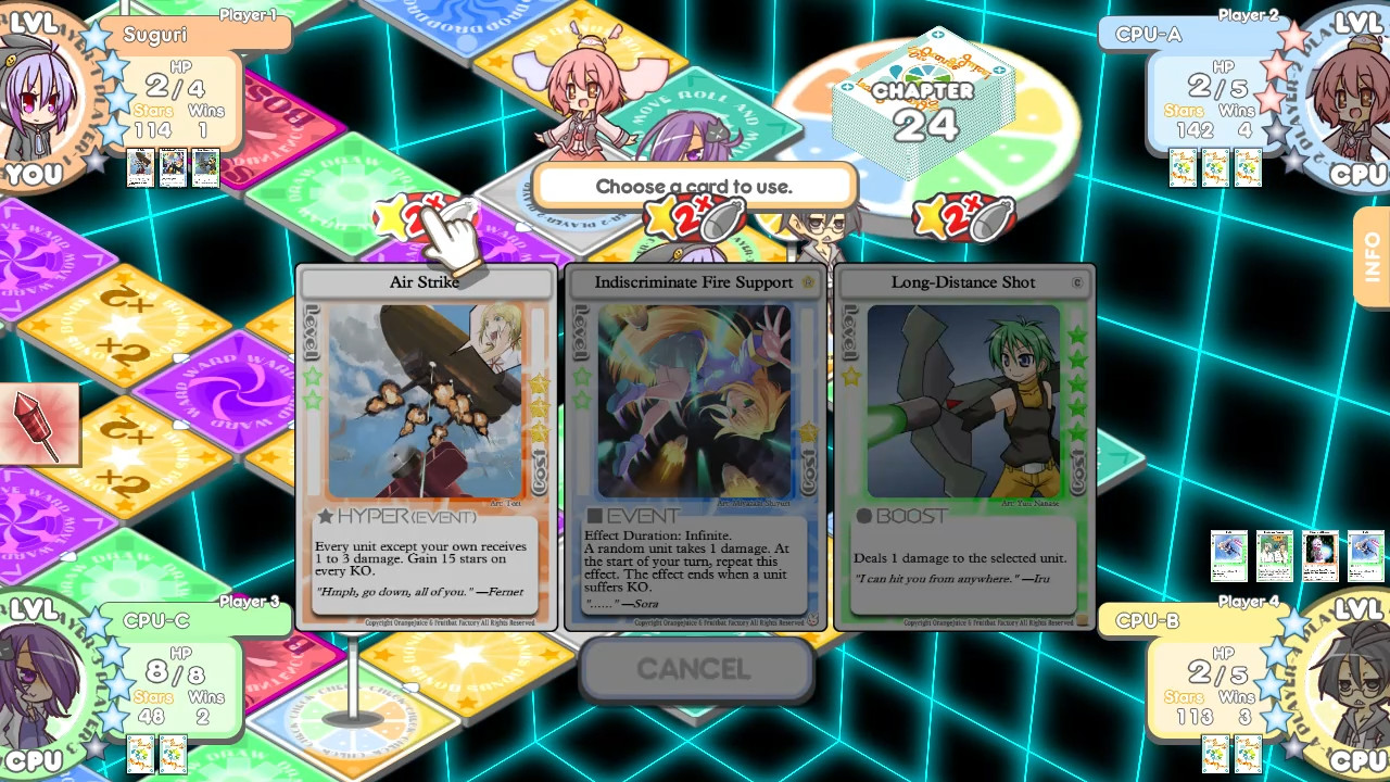 100% Orange Juice: Old Guardian Pack