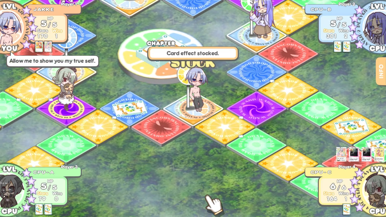 100% Orange Juice: Saki &amp; Kyousuke