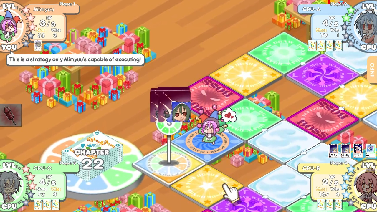 100% Orange Juice: Nath &amp; Tomato+Mimyuu