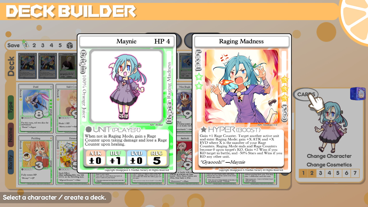 100% Orange Juice: Arnelle &amp; Maynie