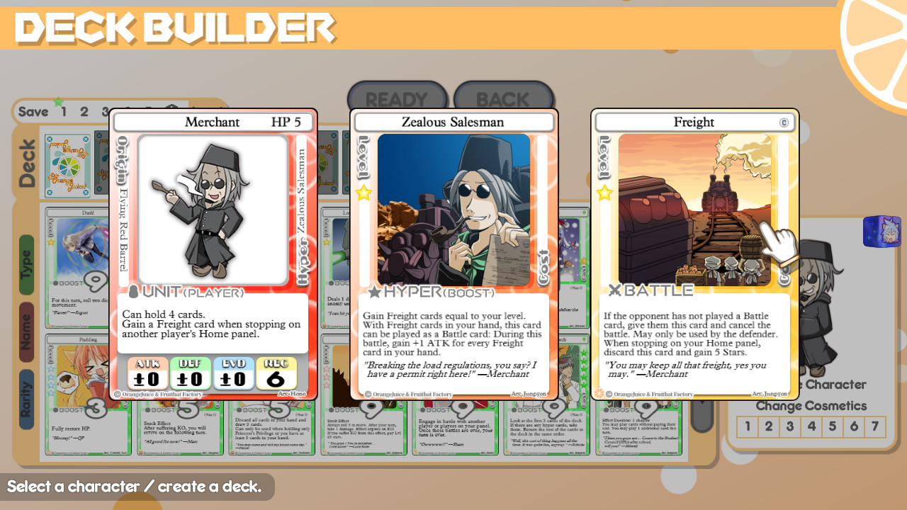 100% Orange Juice: Railway Runners Pack