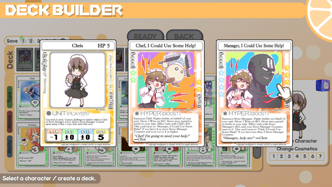 100% Orange Juice: Chris &amp; Kyupita