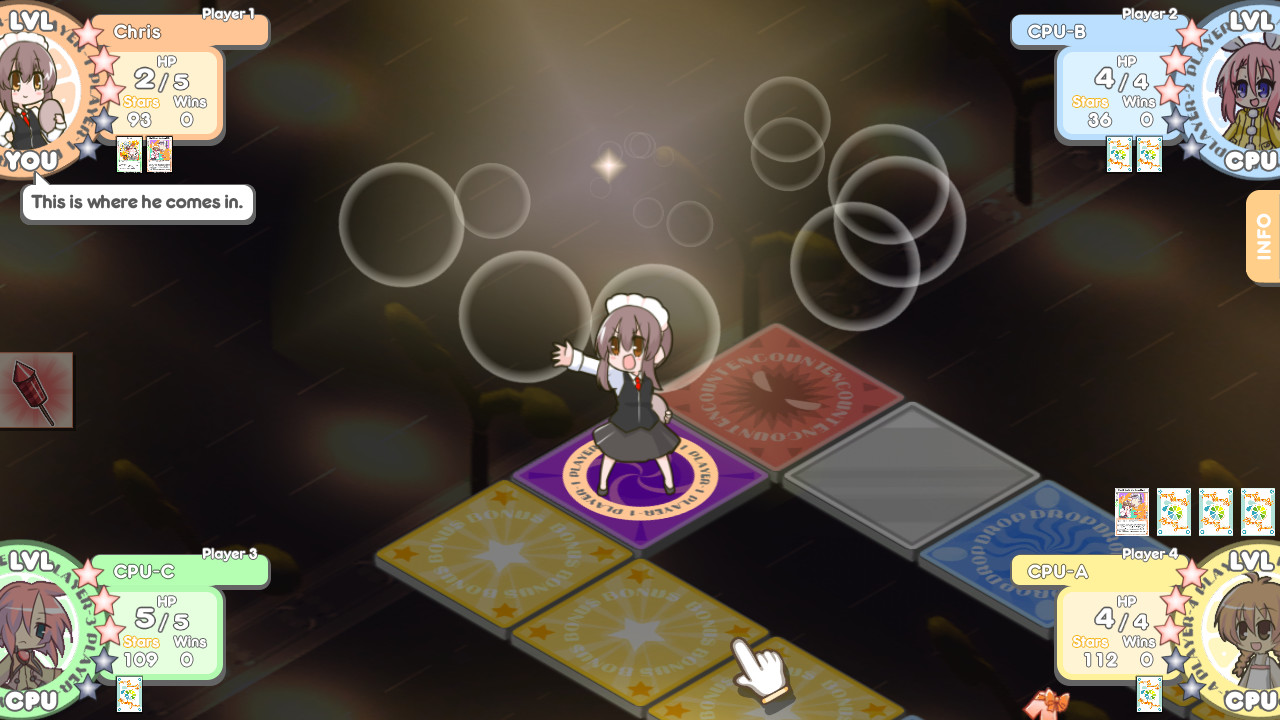 100% Orange Juice: Chris &amp; Kyupita