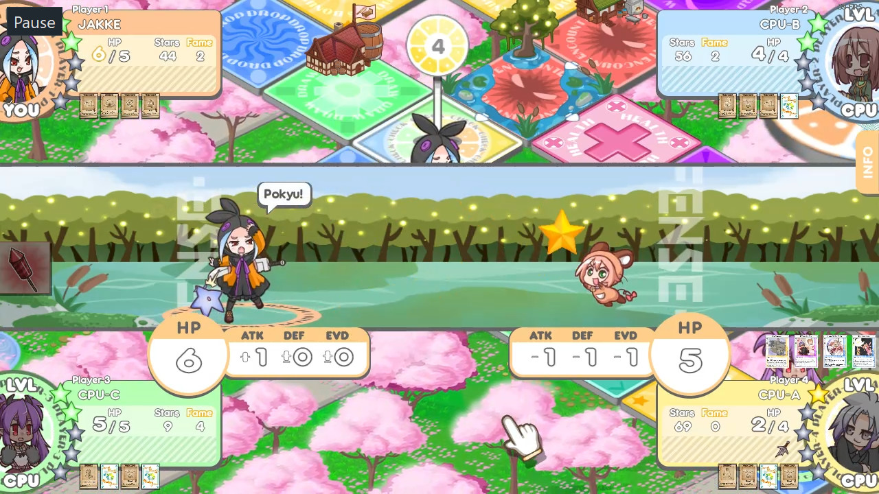 100% Orange Juice: Wanderer Pack