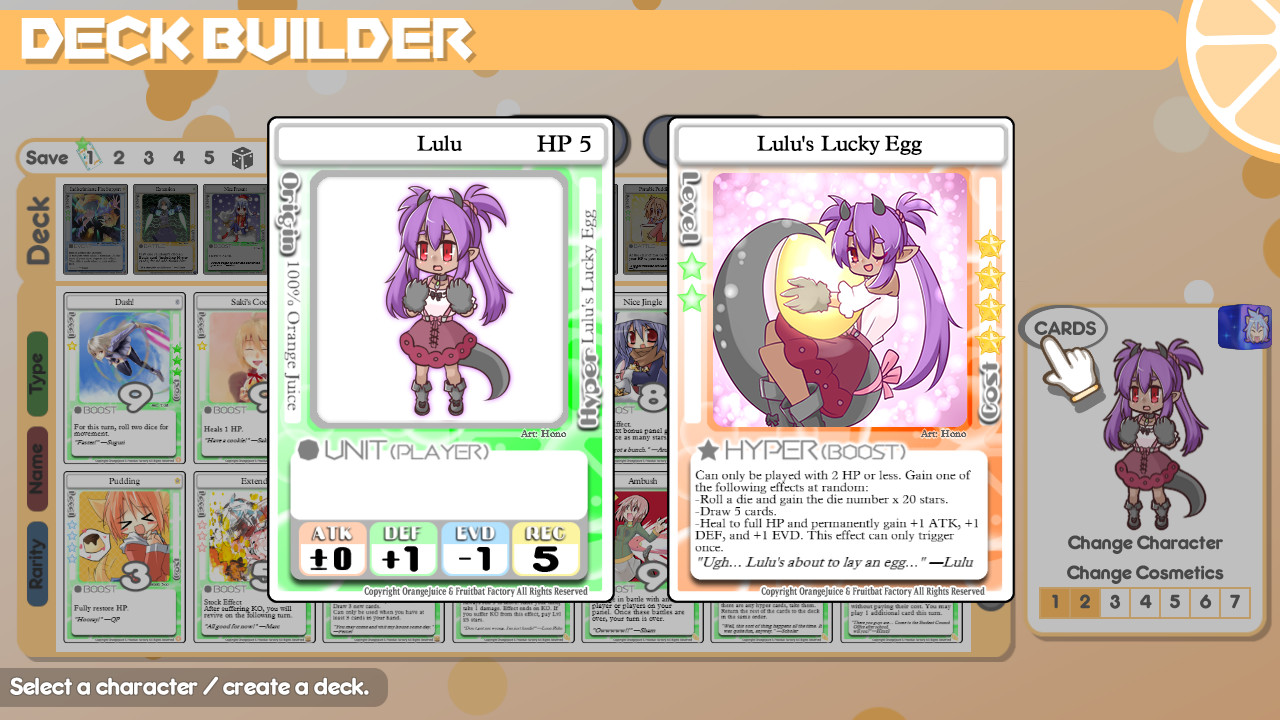 100% Orange Juice: Wanderer Pack