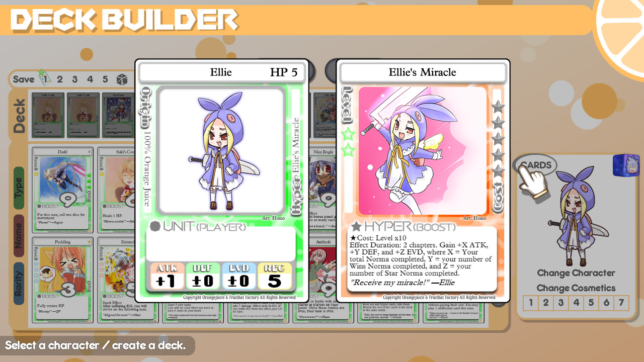 100% Orange Juice: Wanderer Pack