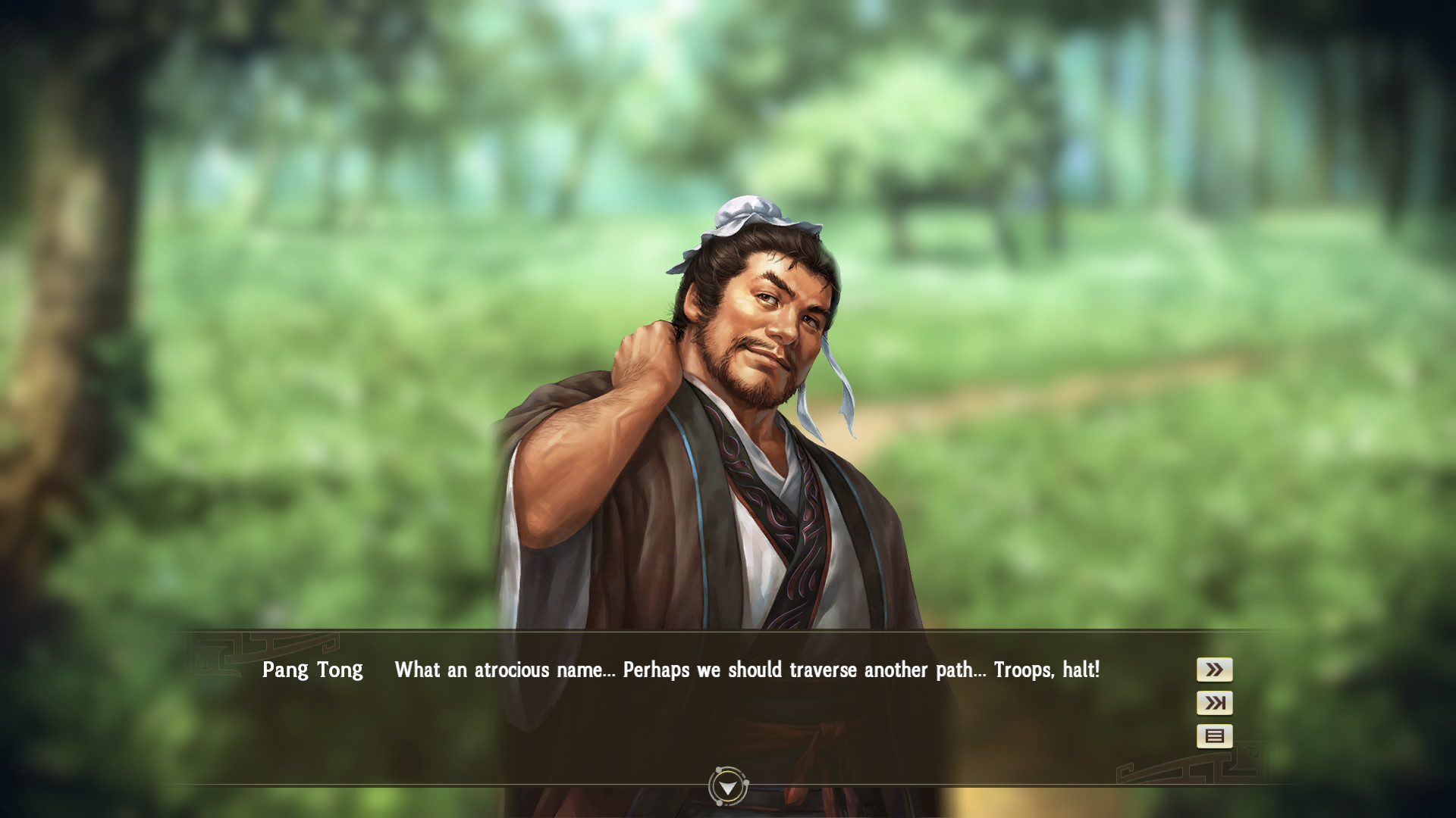Romance of the Three Kingdoms XIII EP: Scenario for War Chronicles Mode – 1st Wave: Liu Bei Enters Shu