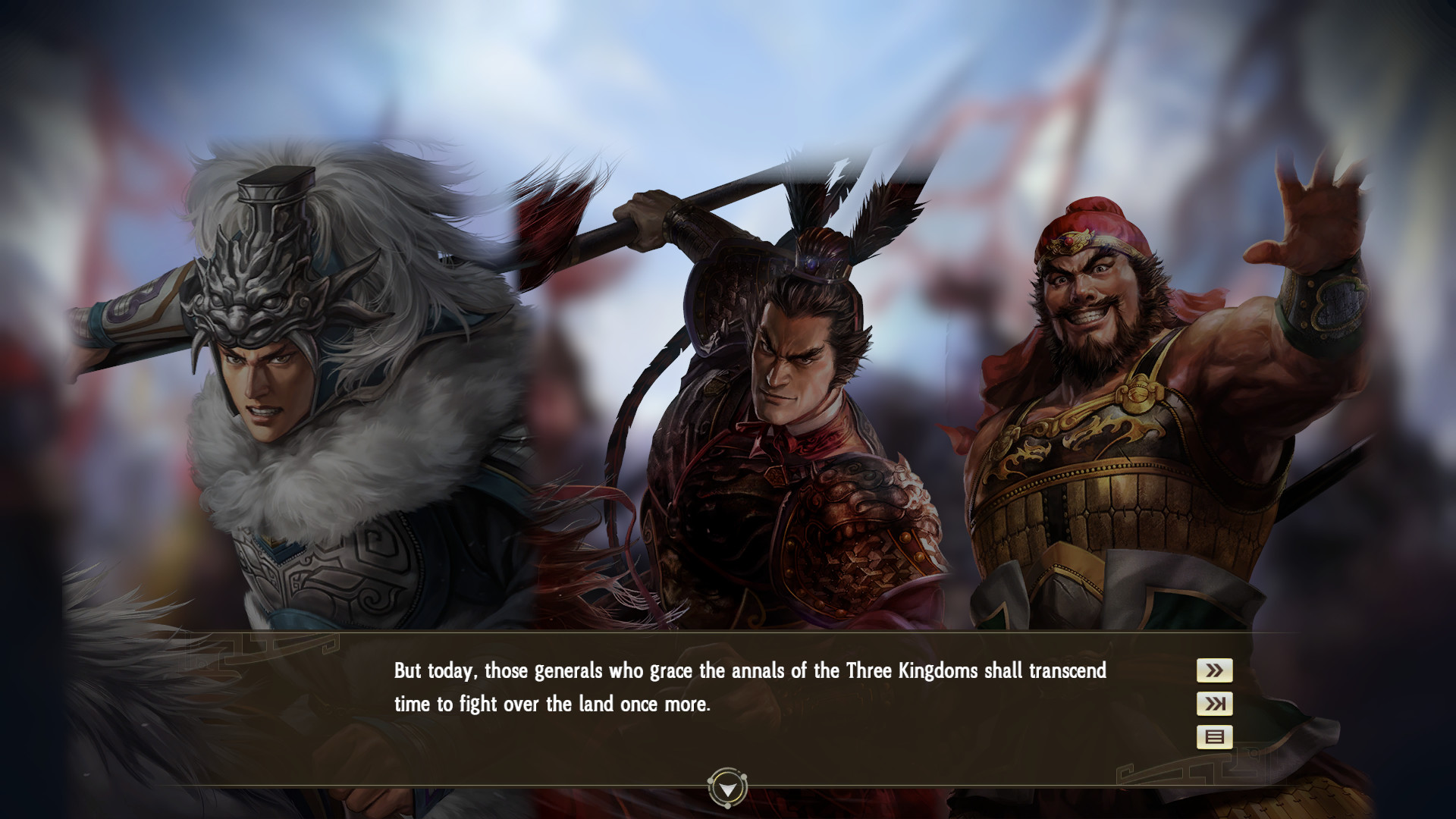 Romance of the Three Kingdoms XIII EP: Scenario for War Chronicles Mode – 2nd Wave: Clash of the Warmongers