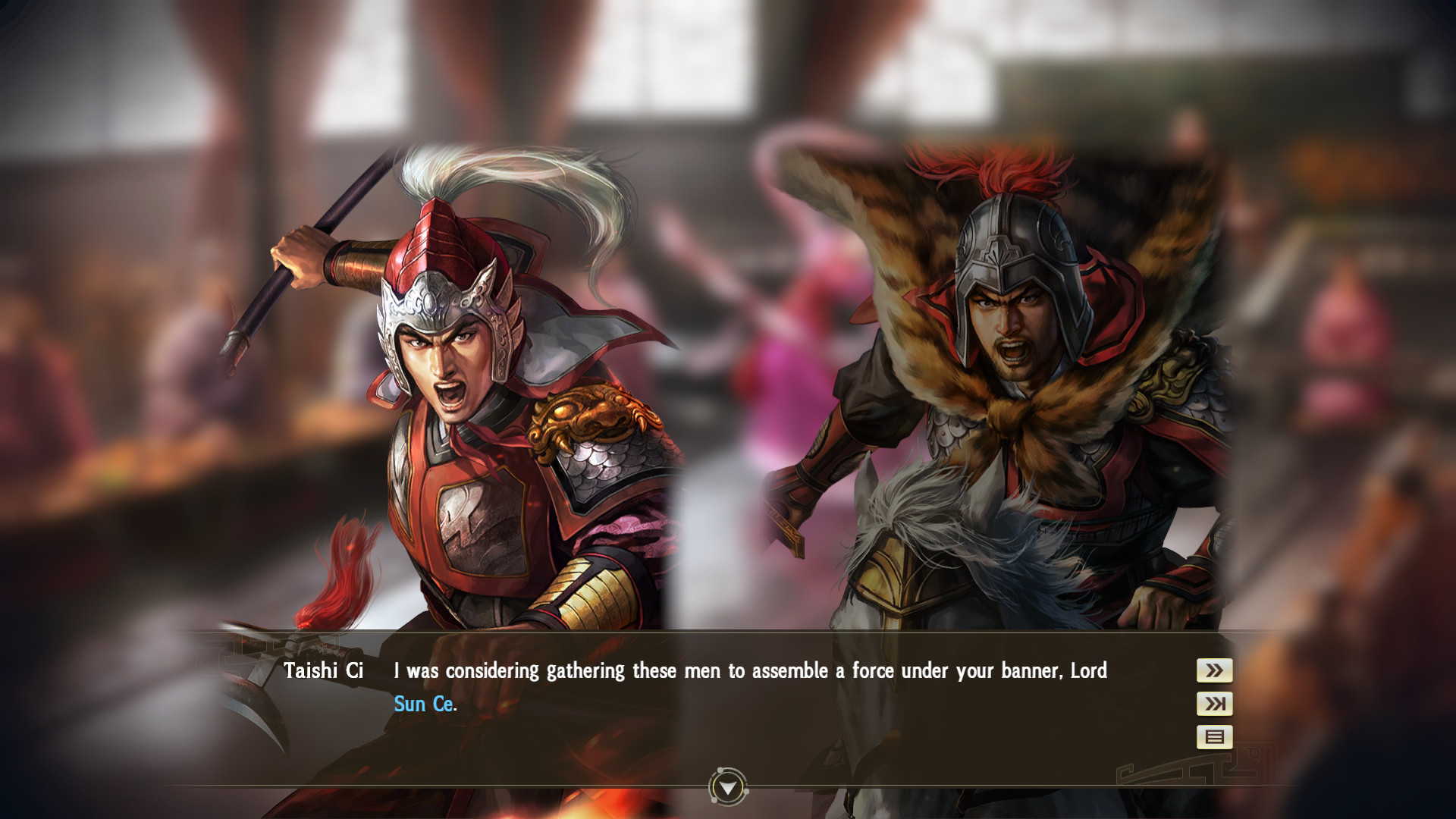 Romance of the Three Kingdoms XIII: Sun Ce Pushing Forward Event Set