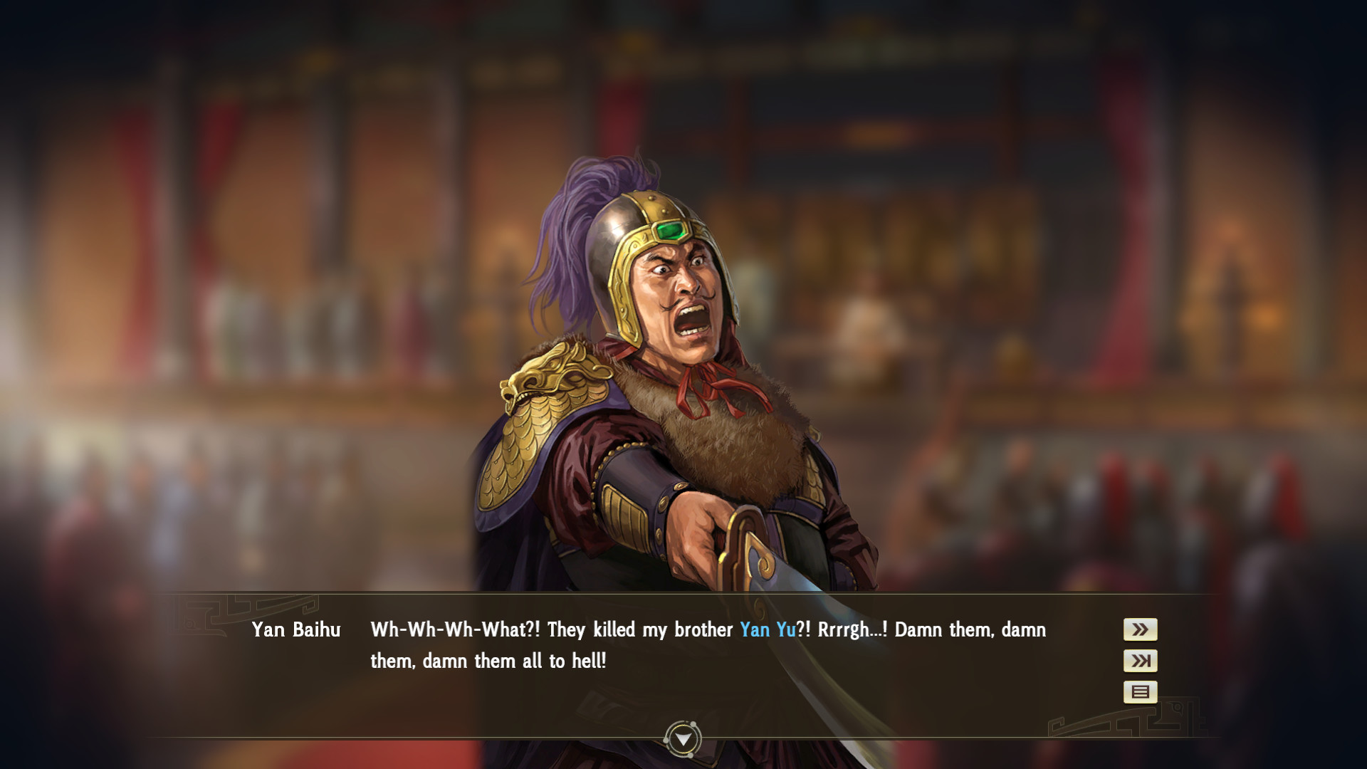 Romance of the Three Kingdoms XIII: Sun Ce Pushing Forward Event Set