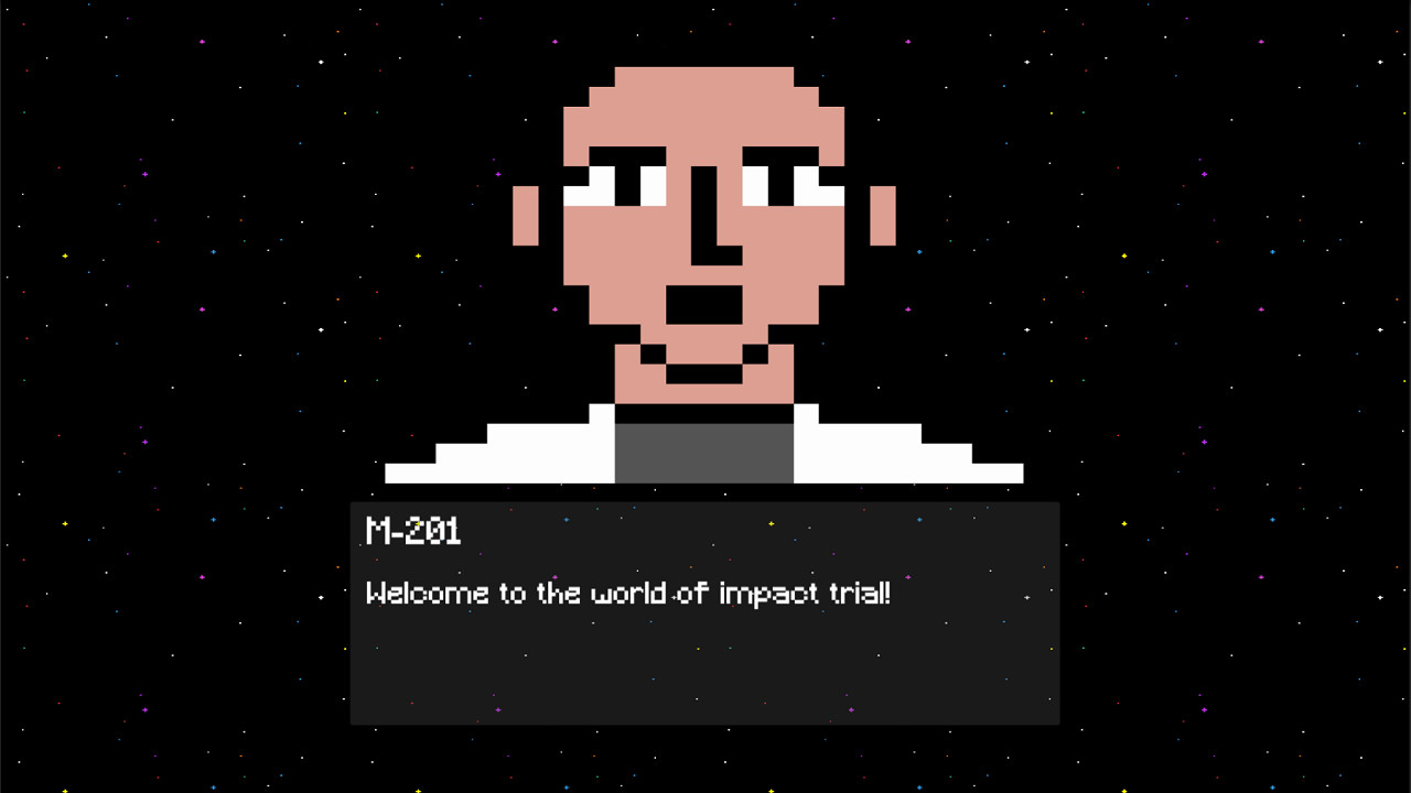 Impact Trial: Simulation