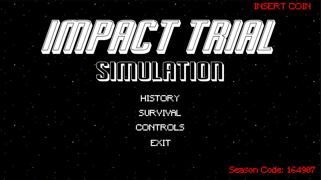 Impact Trial: Simulation