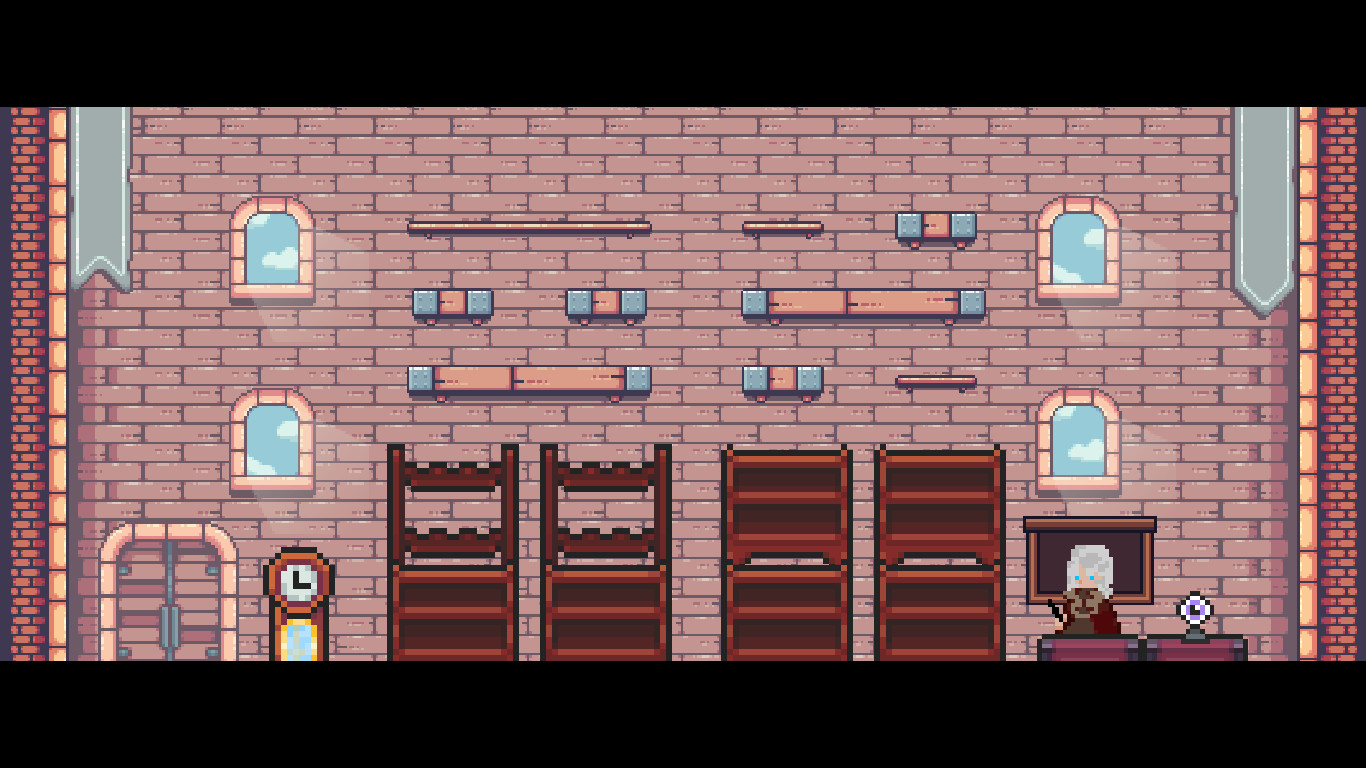 Merchant’s Game