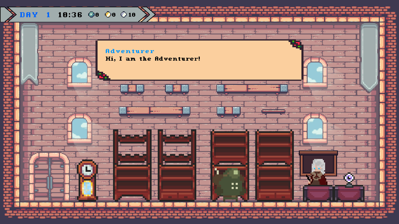 Merchant’s Game