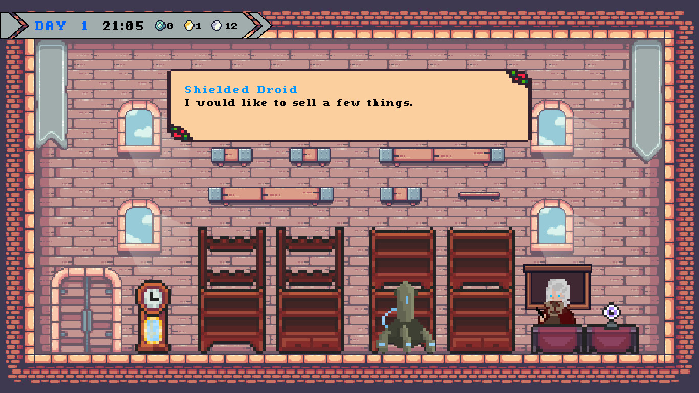 Merchant’s Game