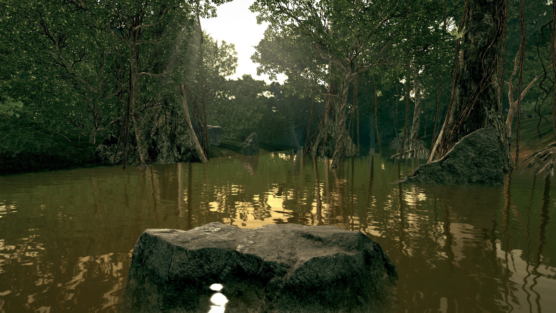 Ultimate Fishing Simulator: Amazon River DLC