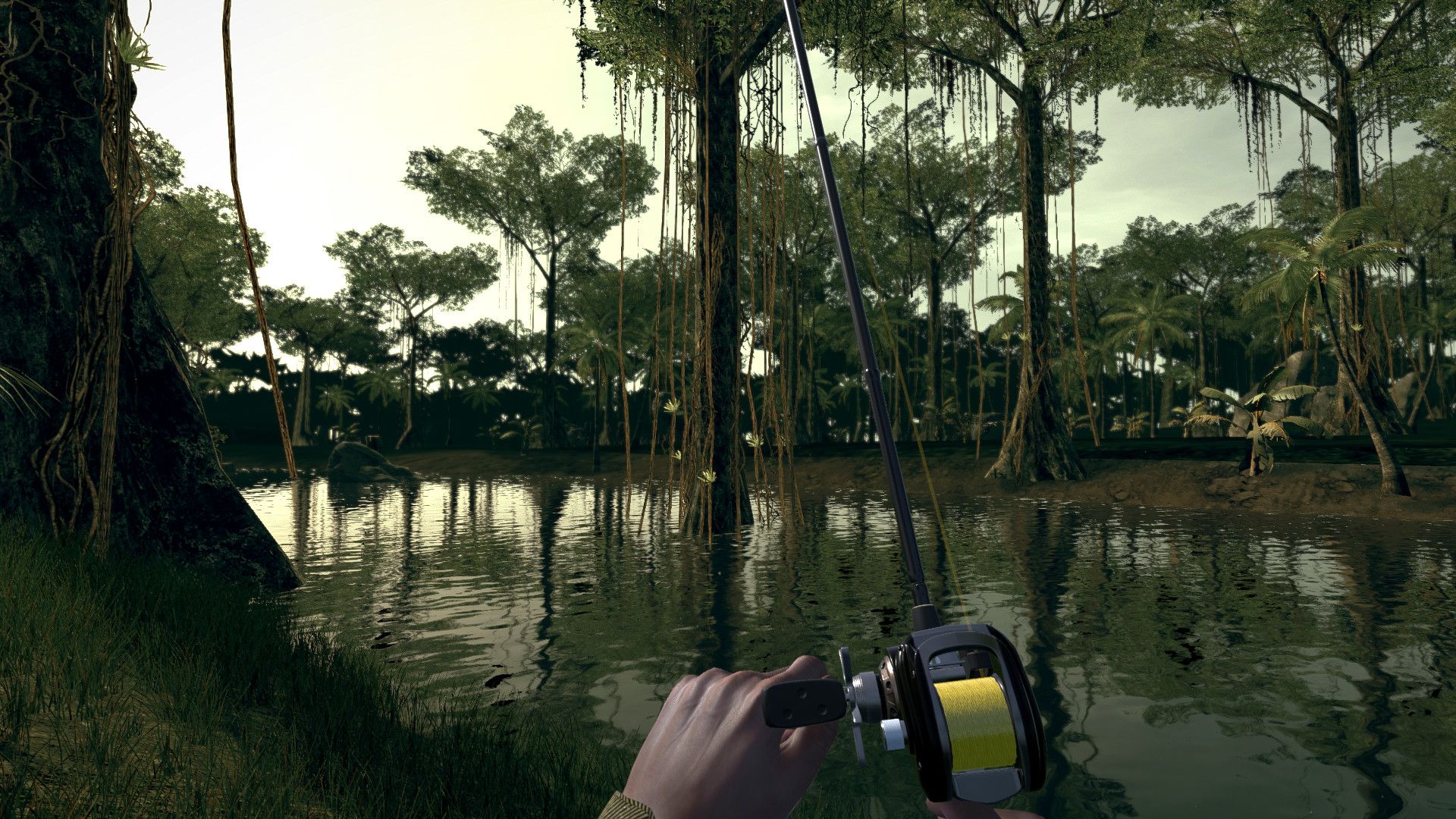 Ultimate Fishing Simulator: Amazon River DLC