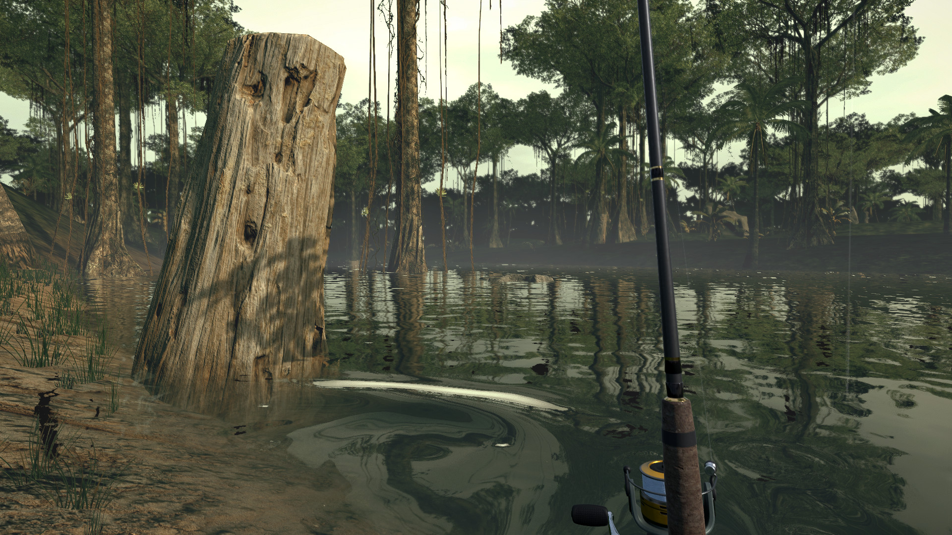 Ultimate Fishing Simulator: Amazon River DLC