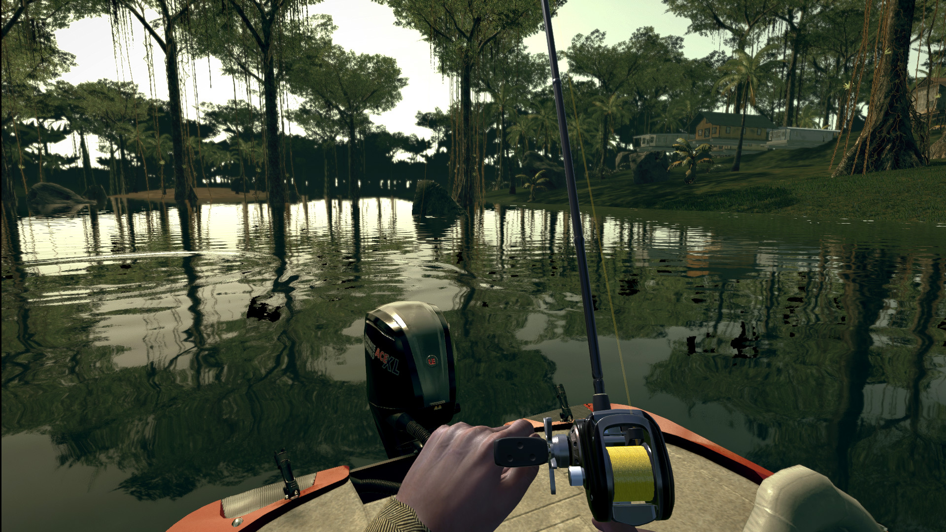 Ultimate Fishing Simulator: Amazon River DLC
