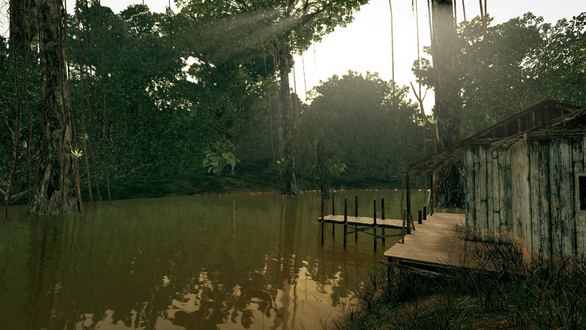 Ultimate Fishing Simulator: Amazon River DLC