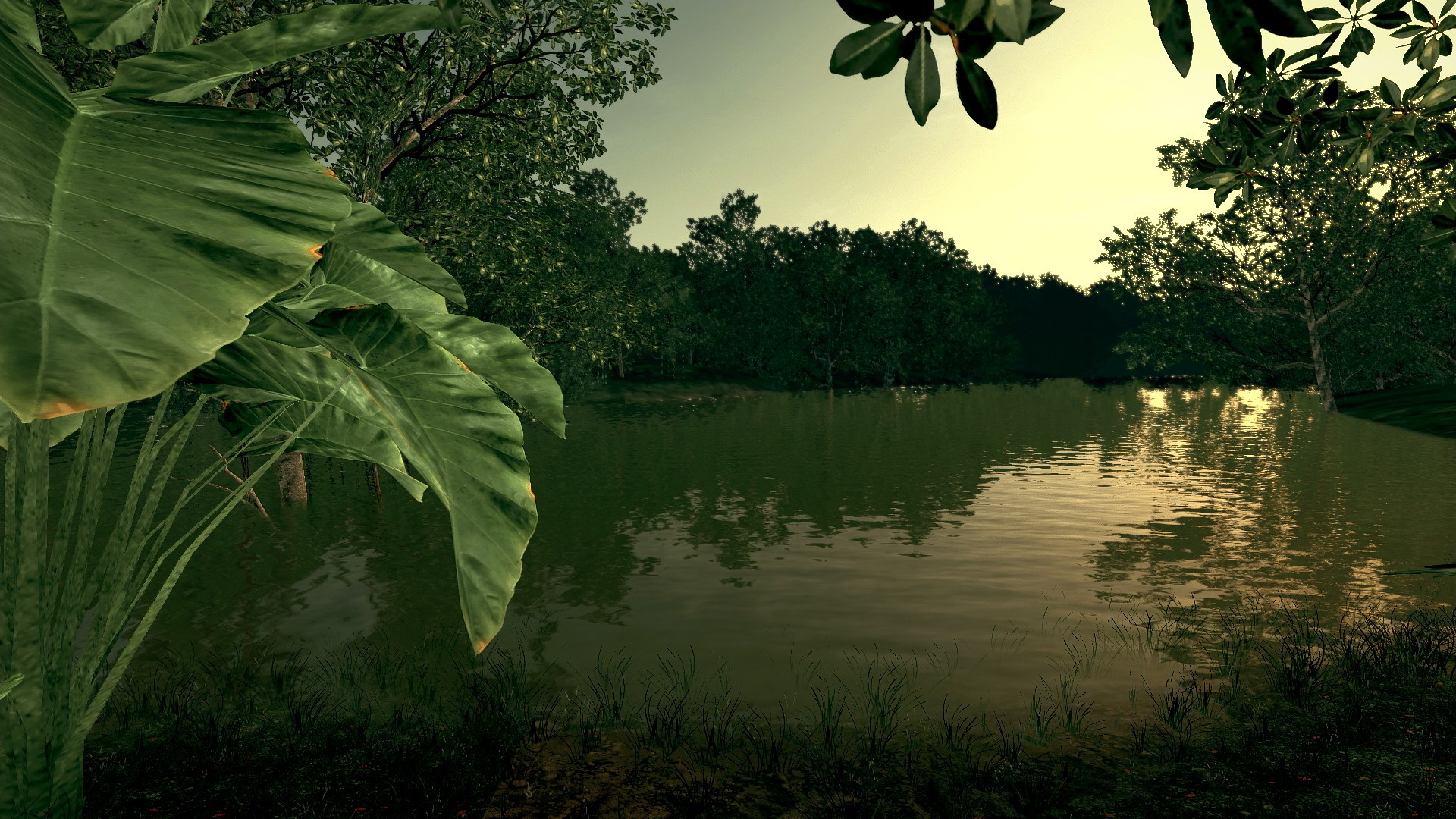 Ultimate Fishing Simulator: Amazon River DLC