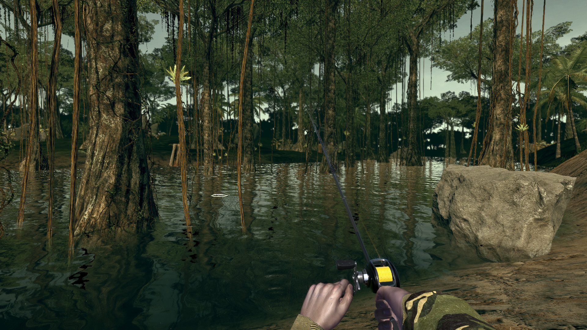Ultimate Fishing Simulator: Amazon River DLC