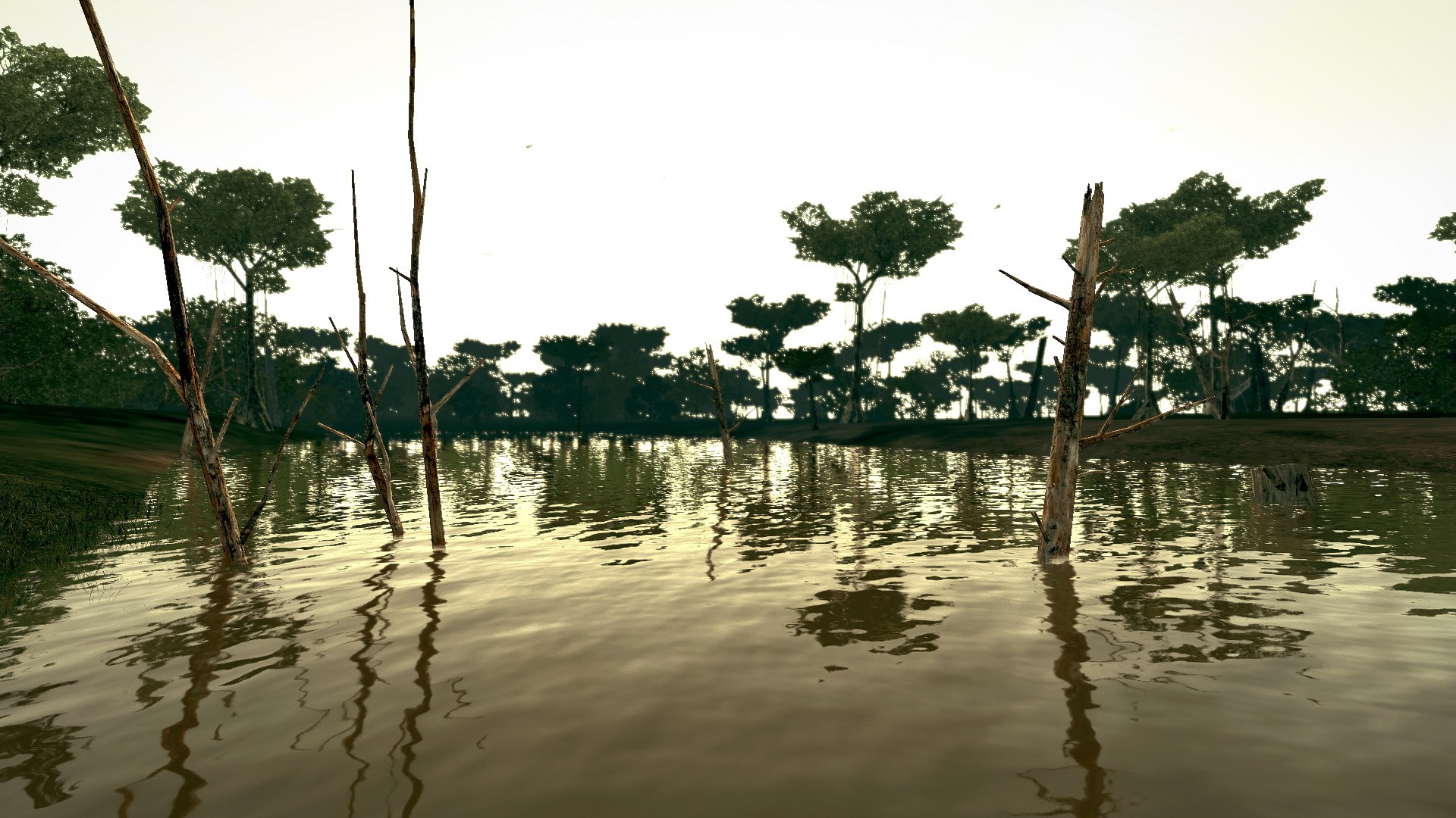 Ultimate Fishing Simulator: Amazon River DLC
