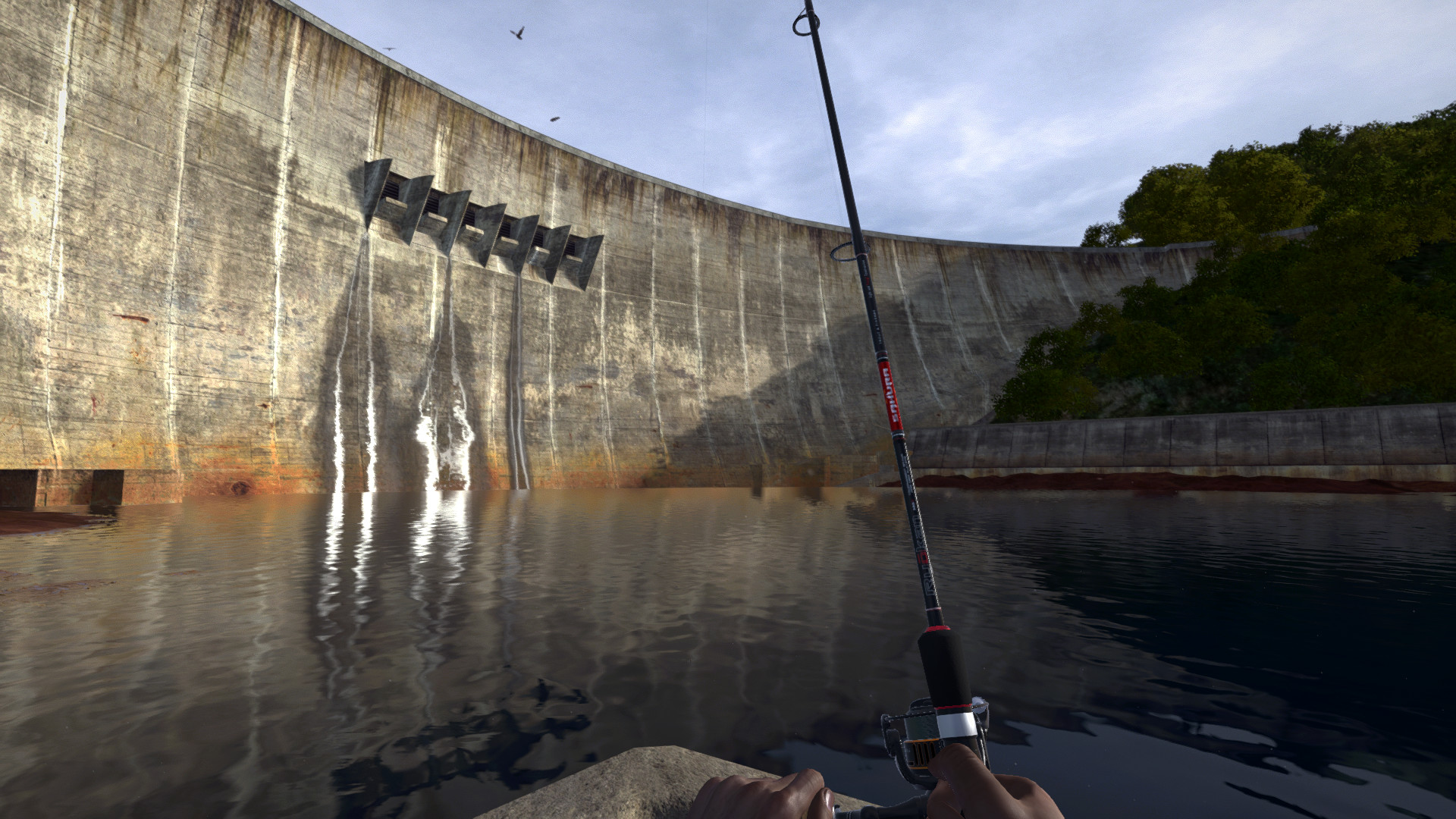 Ultimate Fishing Simulator: Kariba Dam DLC