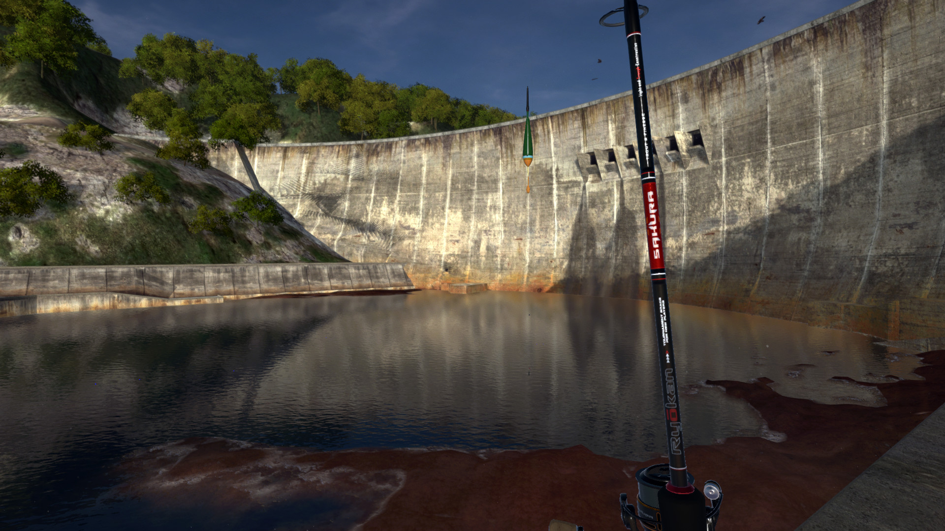 Ultimate Fishing Simulator: Kariba Dam DLC