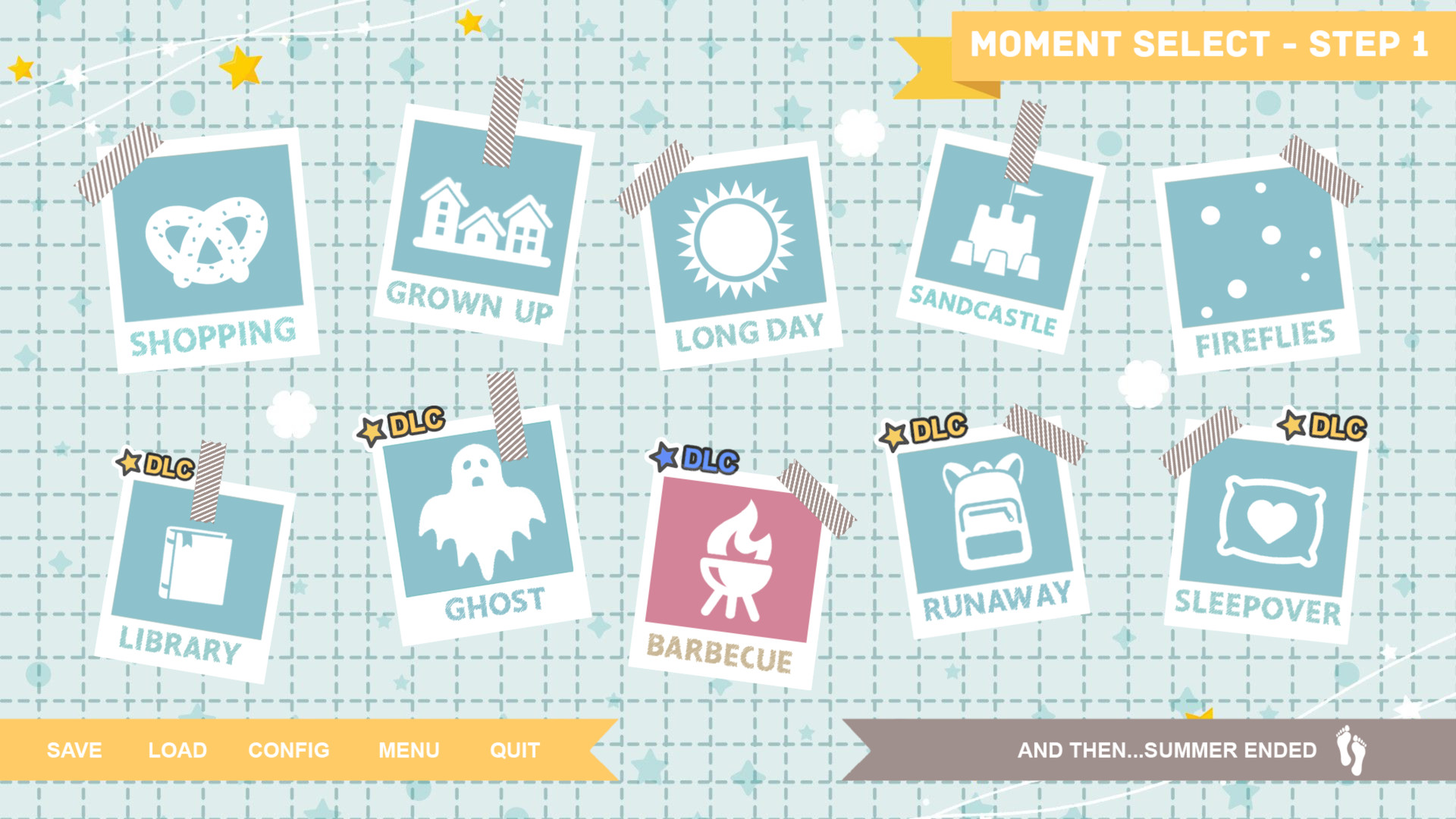 ​Our Life: Beginnings &amp; Always – Step 1 Expansion