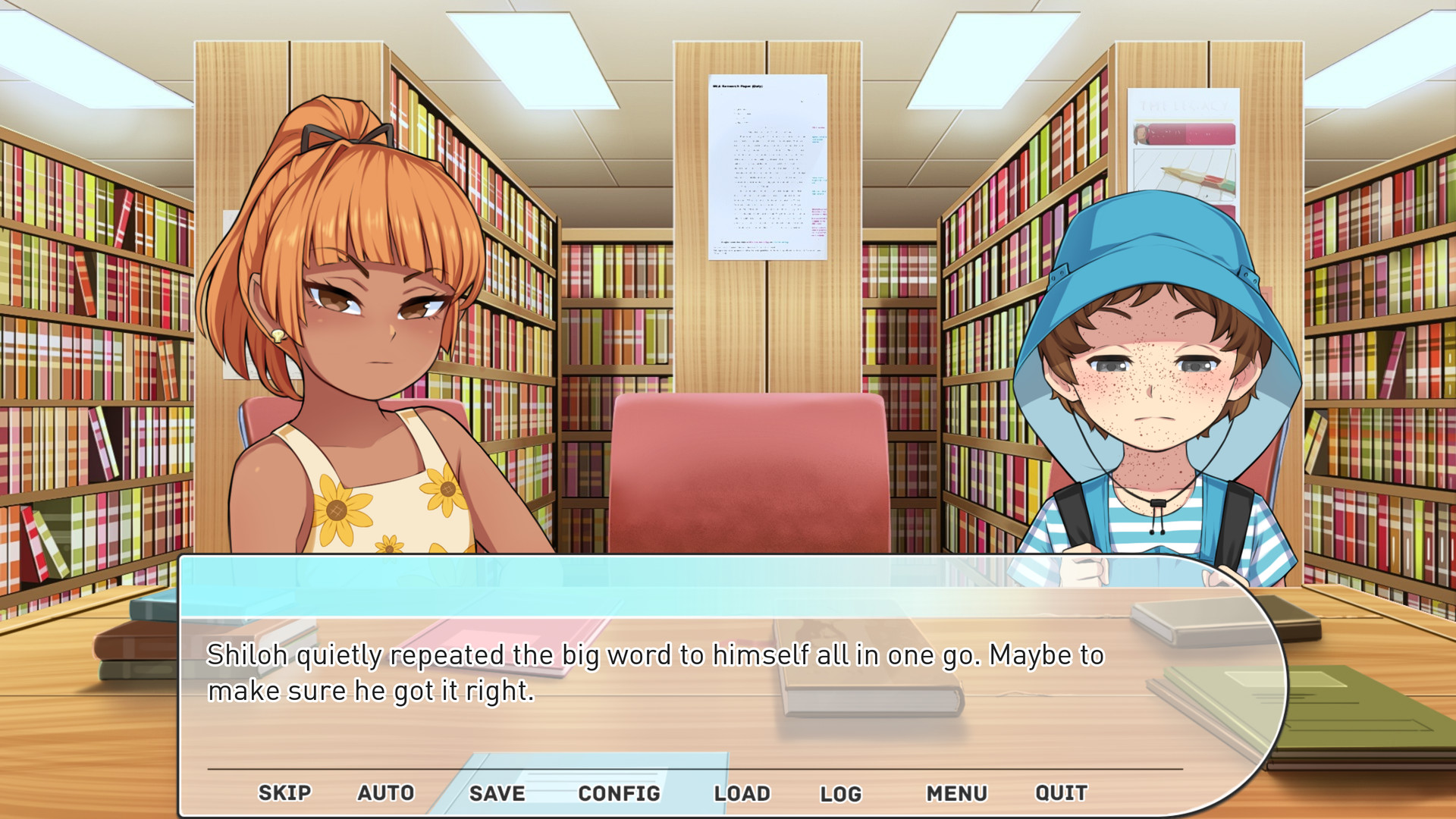 ​Our Life: Beginnings &amp; Always – Step 1 Expansion