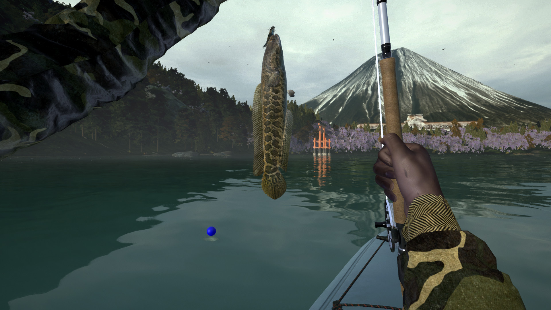 Ultimate Fishing Simulator: Japan DLC