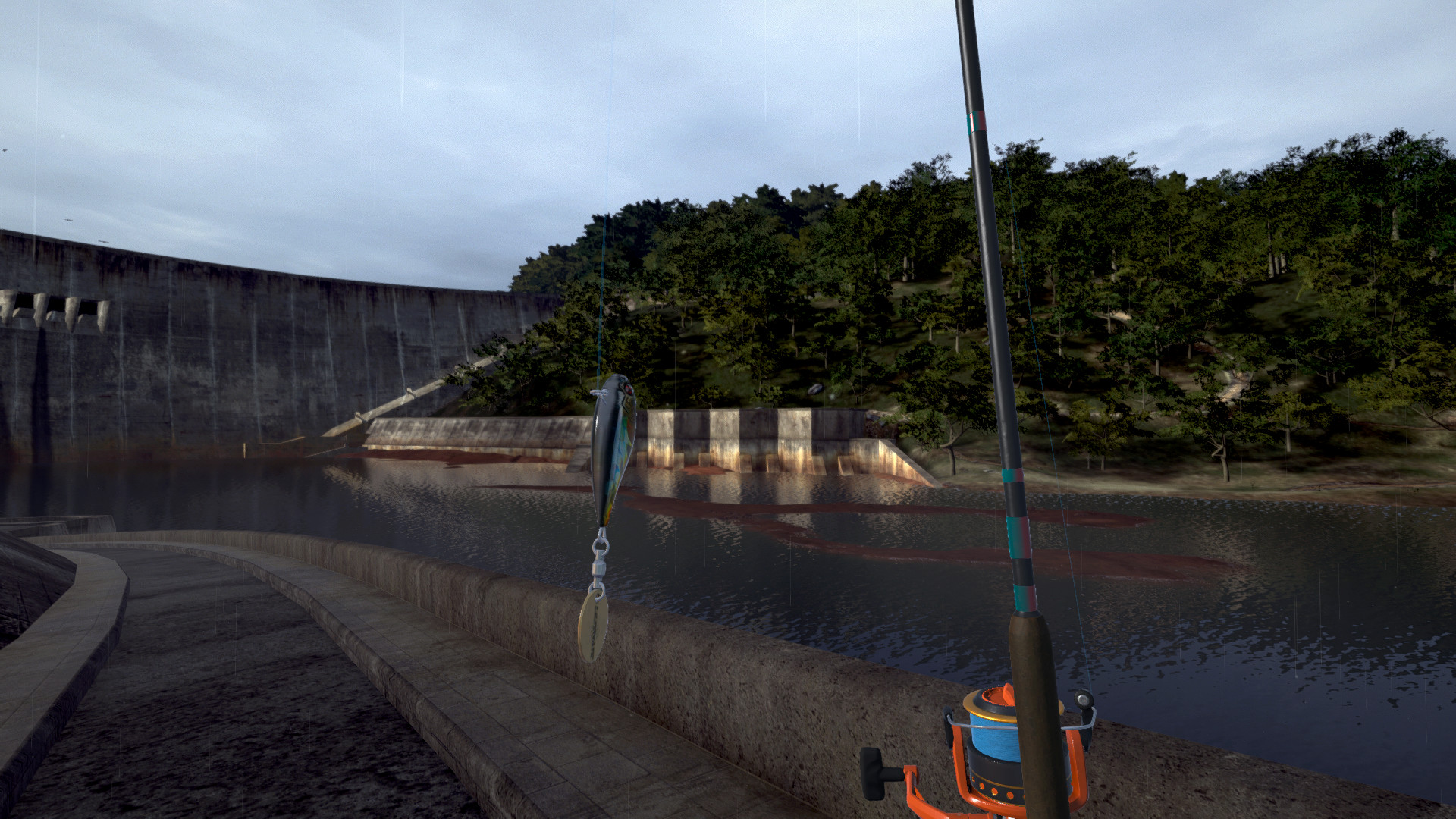 Ultimate Fishing Simulator: Kariba Dam DLC