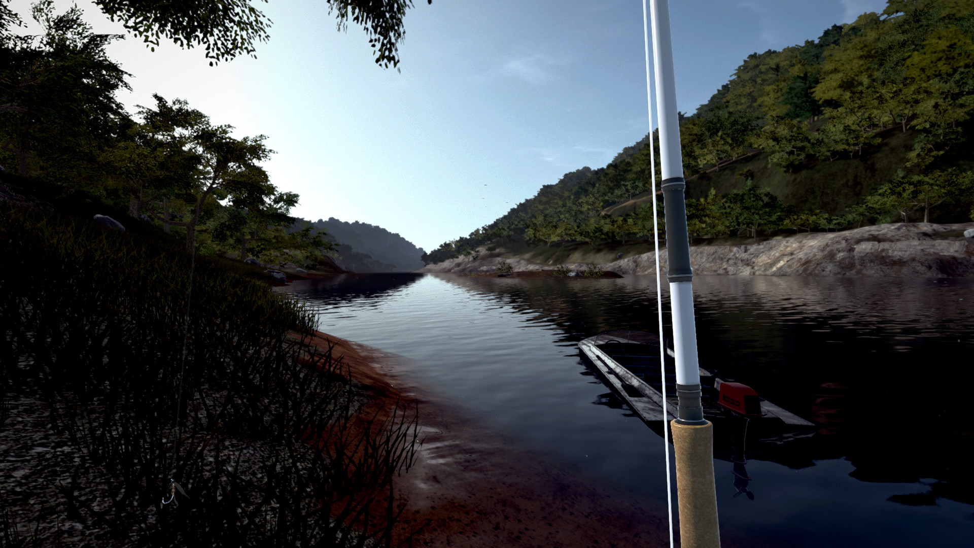 Ultimate Fishing Simulator: Kariba Dam DLC