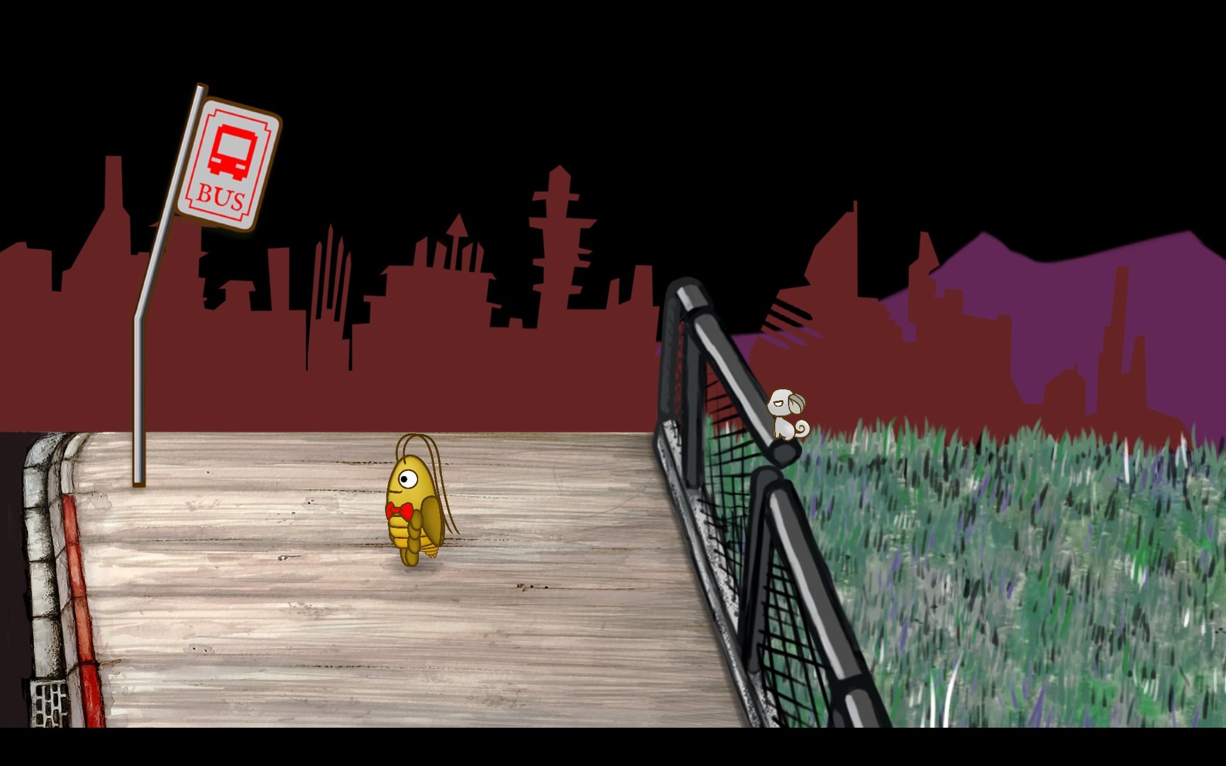 LiLy’s Revenge: Broken