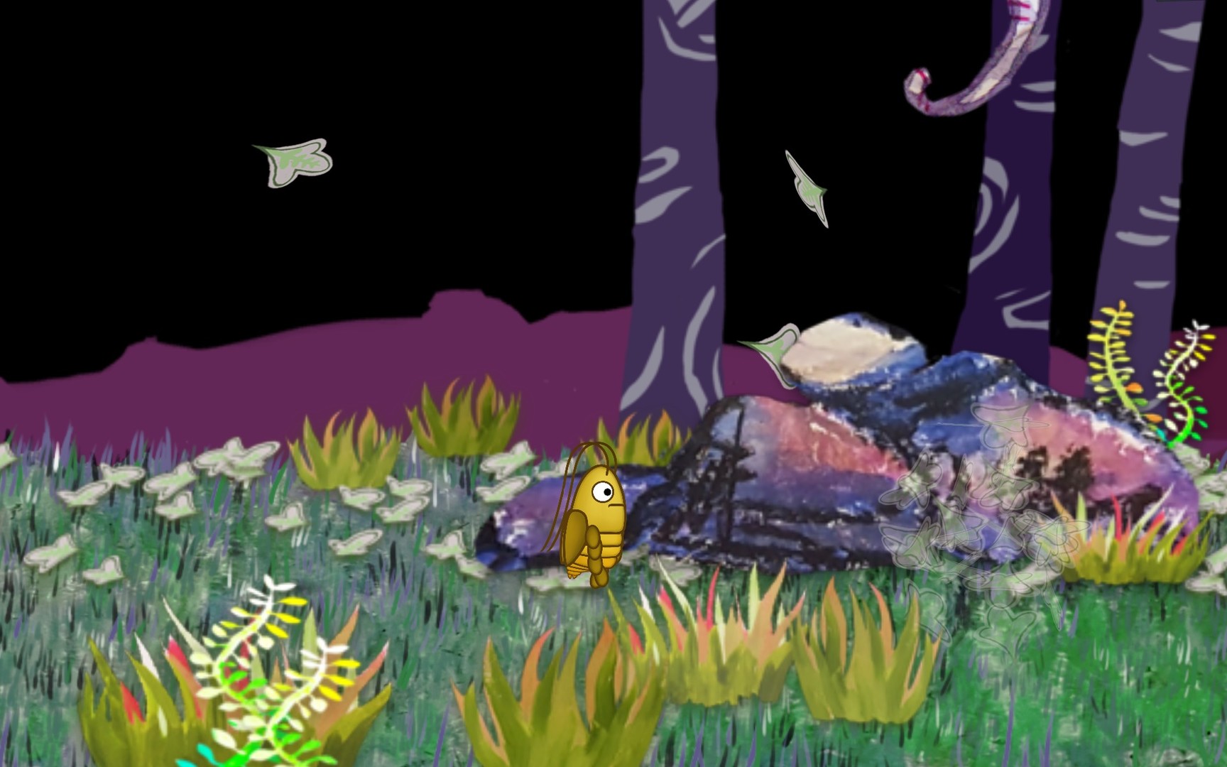 LiLy’s Revenge: Broken