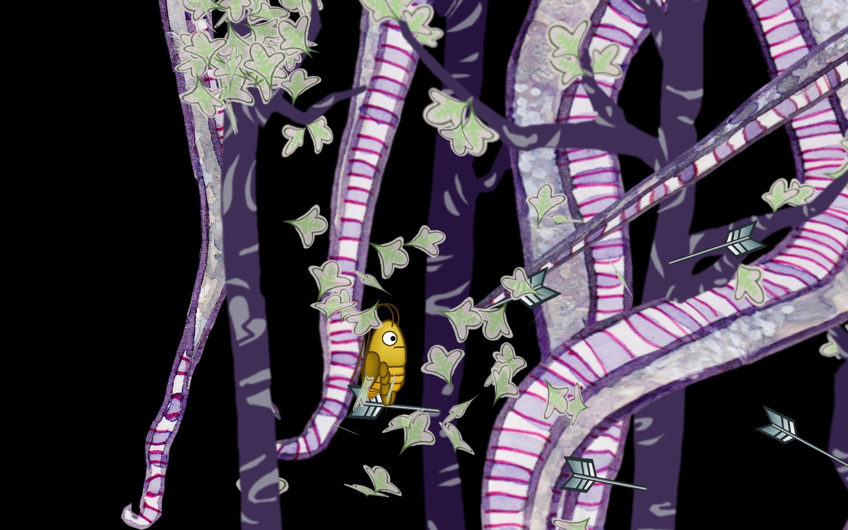 LiLy’s Revenge: Broken