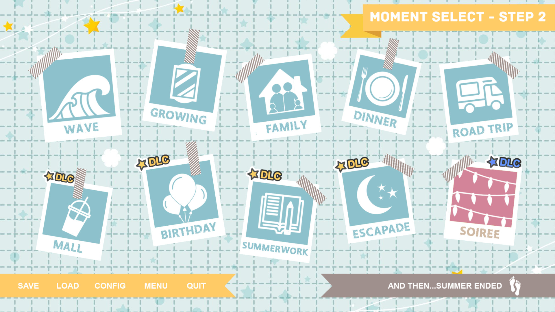 ​Our Life: Beginnings &amp; Always – Step 2 Expansion