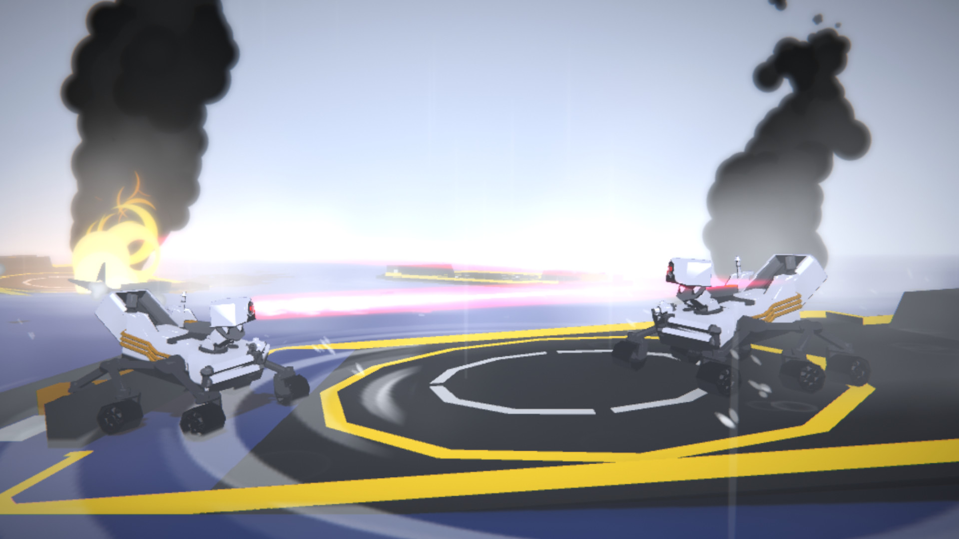 Orbital Combat